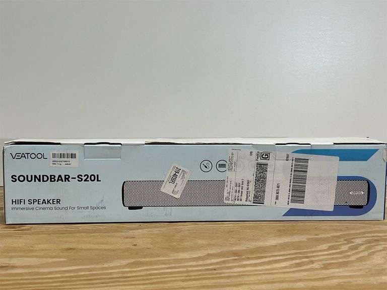 2.1CH SOUND BARS FOR TV, SOUNDBAR WITH SUBWOOFER, WIRED & WIRELESS BLUETOOTH 5.0 3D SURROUND SPEAKER
