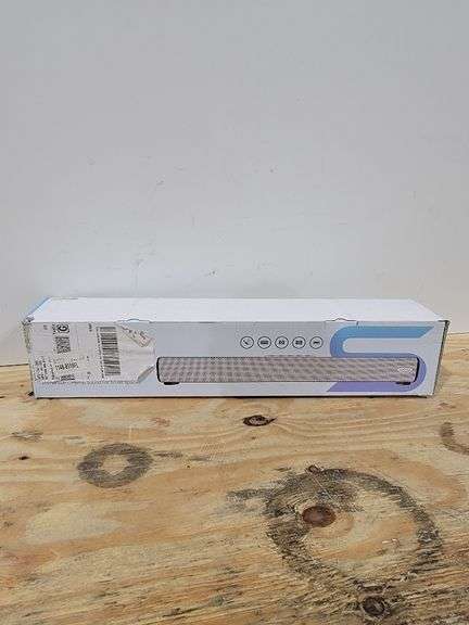 VEAT00L 2.1CH SOUND BARS FOR TV, SOUNDBAR WITH SUBWOOFER, WIRED & WIRELESS BLUETOOTH 5.0 3D SURROUND