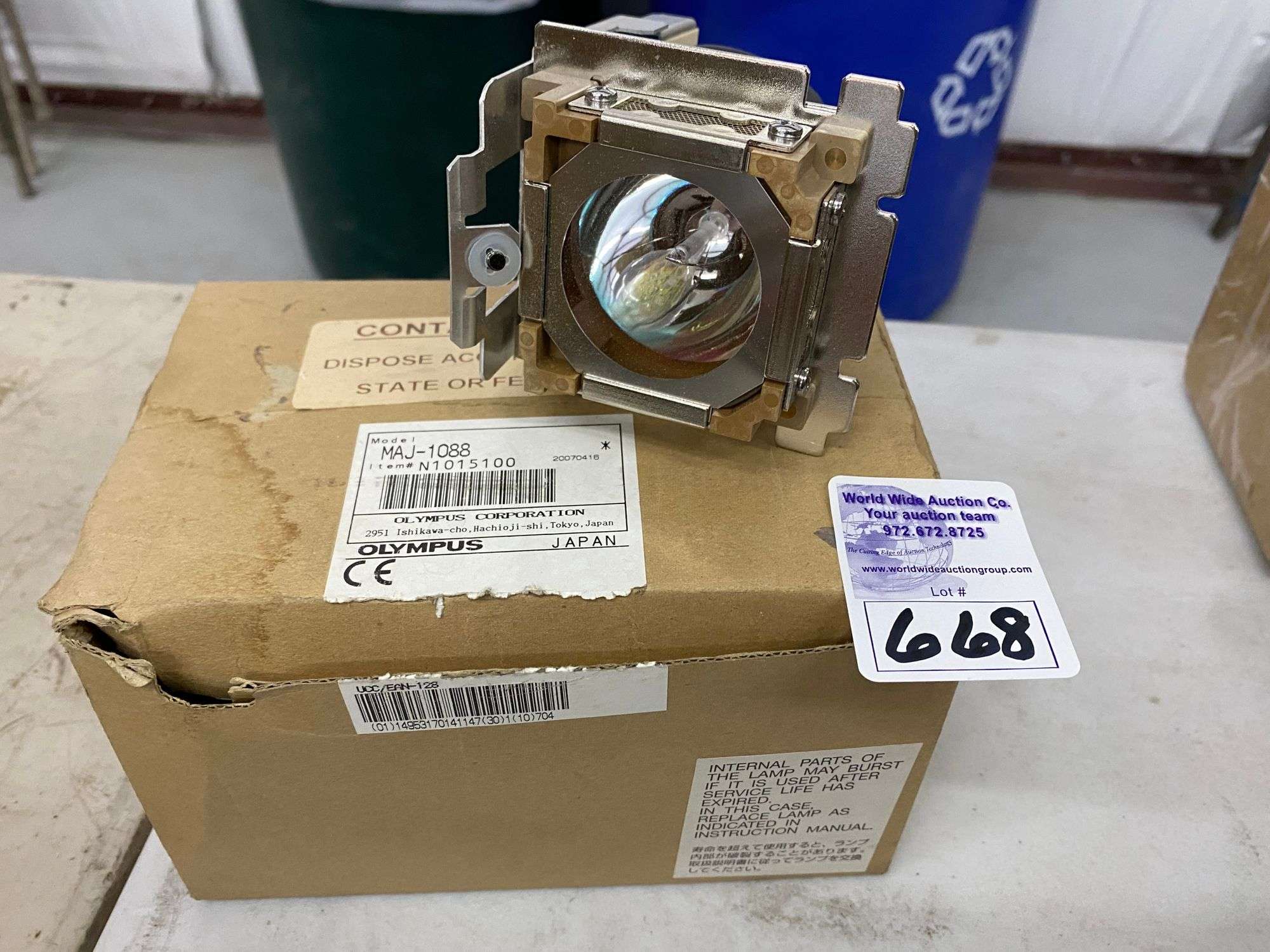 その他 OLYMPUS MODELING LAMP OLYMPUS JAPAN LAMP LENS ILLUMINATOR ASSEM MICROSCOPE PART AS
