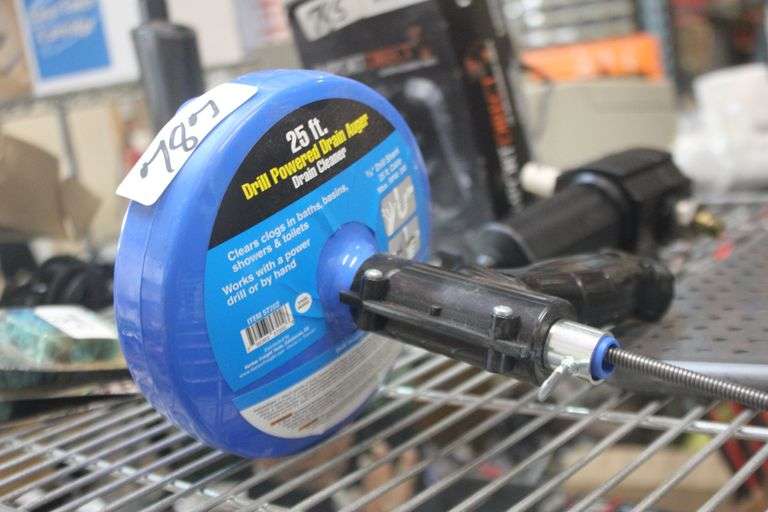 HARBOR FREIGHT 25