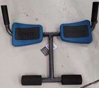 Teeter Inversion Table - World Wide Auction Inc