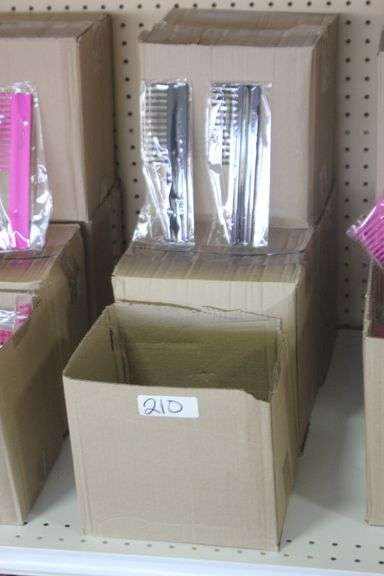 NEO CURLY BLACK  MINI TEASER COMB BRAND NEW IN PACK RETAIL $10 EA SOLD PER 56 PACK