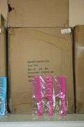 NEO CURLY PINK WIDE TOOTH DETANGLE & STYLE COMB BRAND NEW IN PACK RETAIL $14  EA. SOLD PER 56 PACK