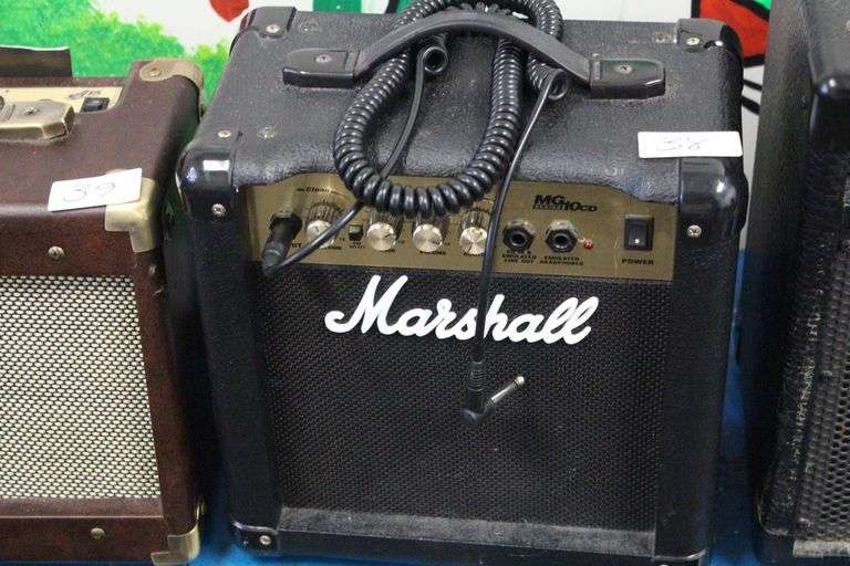 MARSHALL MG10CD SERIES 40W