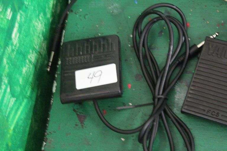 PIANO FOOT PEDAL