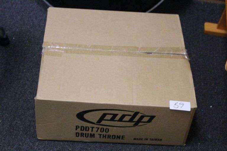 PDP PDDT700 DRUM THRONE