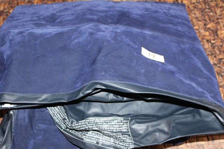 INTEX QUEEN SIZED INFLATABLE MATTRESS