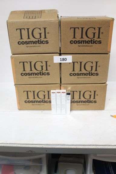 TIGI COSMETICS 764076 DIAMOND LIPSTICK IN FIERCE COLOR .14OZ