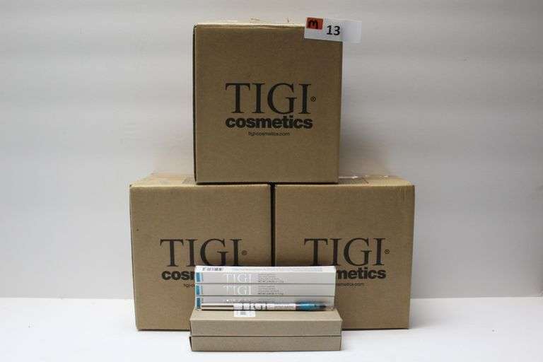 TIGI COSMETICS 764167 PERFECT EYELINER PEACOCK .04OZ