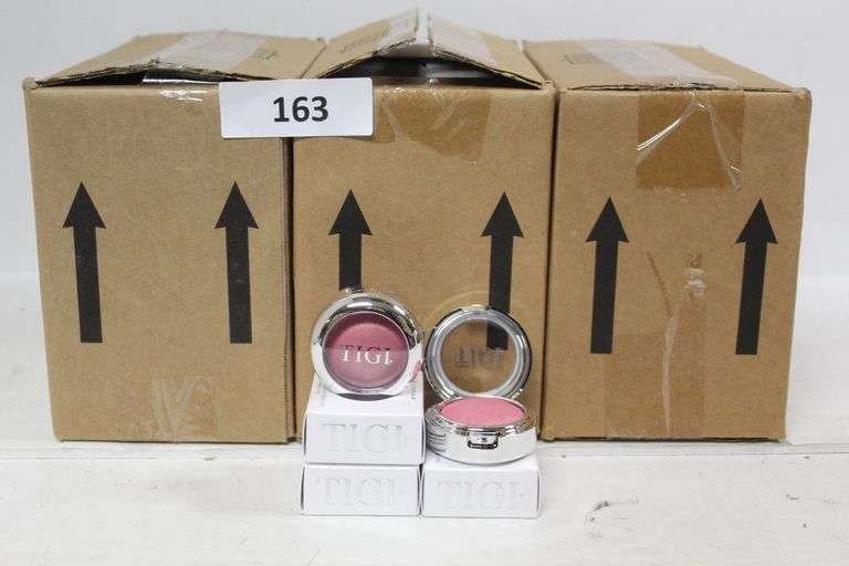 TIGI COSMETICS 764049 GLOW BLUSH IN BRILLIANCE COLOR 0.07OZ