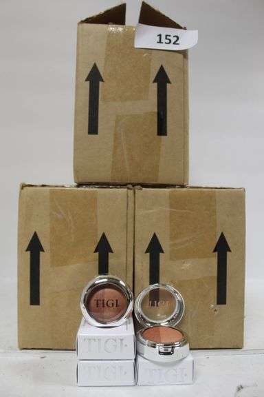 TIGI COSMETICS 7640470 LOVELY DUO GLOW BLUSH EU