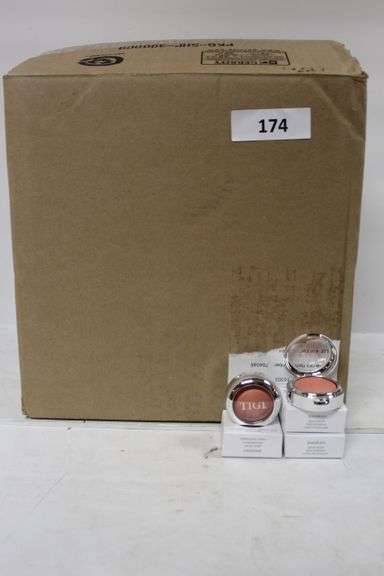 TIGI COSMETICS 764048 AWAKEN GLOW BLUSH .07OZ