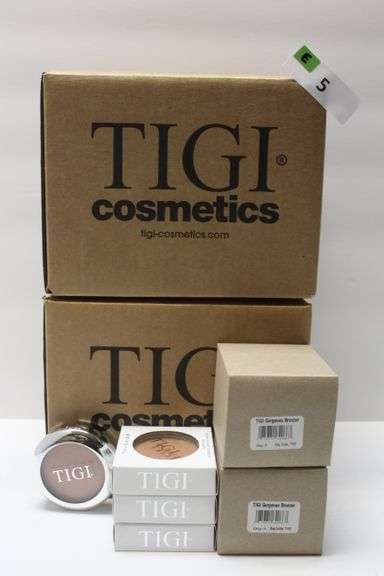 TIGI COSMETICS 764066 GORGEOUS BRONZER .37OZ