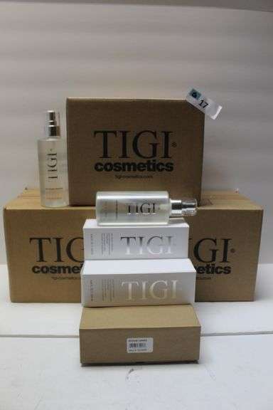 TIGI COSMETICS 764027 PRO BRUSH CLEANSER 8.45FL OZ