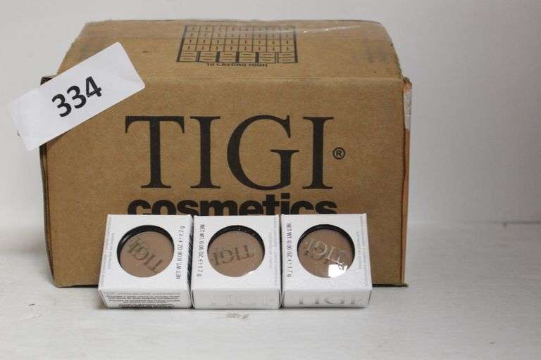 TIGI COSMETICS 764057 DARK CONCEALER .06OZ