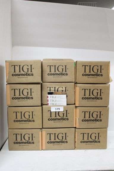 TIGI COSMETICS 764081 DIAMOND LIPSTICK INFATUATION COLOR .14OZ