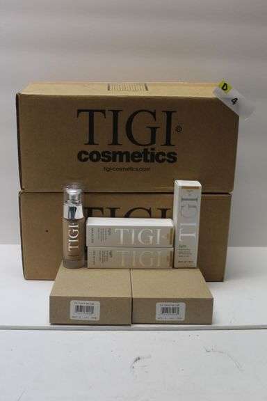 TIGI COSMETICS 764013 TINTED PRIMER IN LIGHT COLOR .95OZ