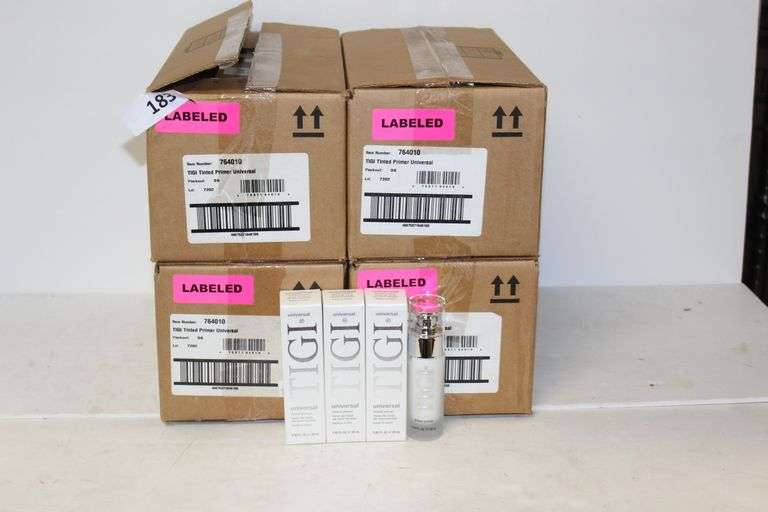 TIGI COSMETICS 764010 TINTED PRIMER - UNIVERSAL .95OZ