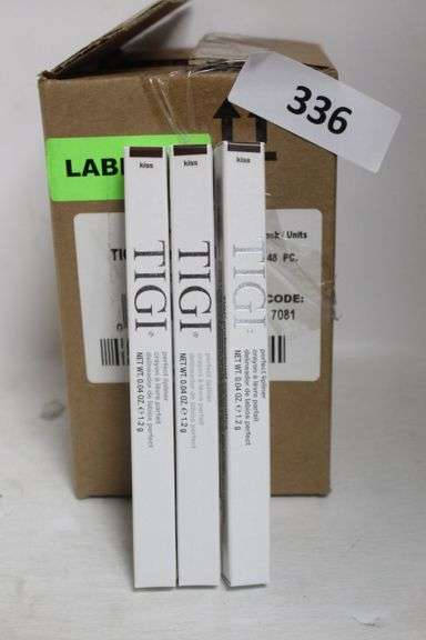 TIGI COSMETICS 764111 PERFECT LIP LINER - KISS