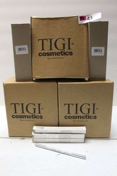 TIGI COSMETICS 764187 BRUNETTE PERFECT BROW PENCIL .038OZ