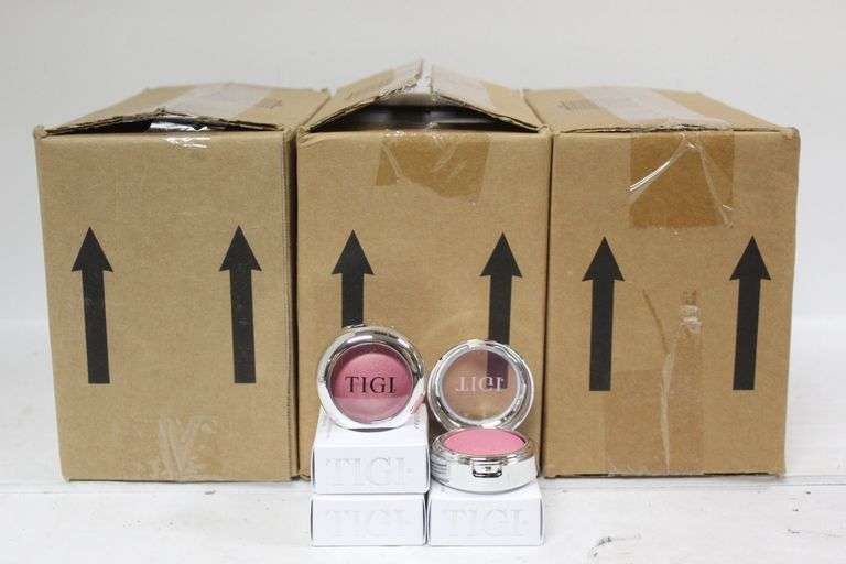 TIGI COSMETICS 764049 GLOW BLUSH IN BRILLIANCE COLOR 0.07OZ