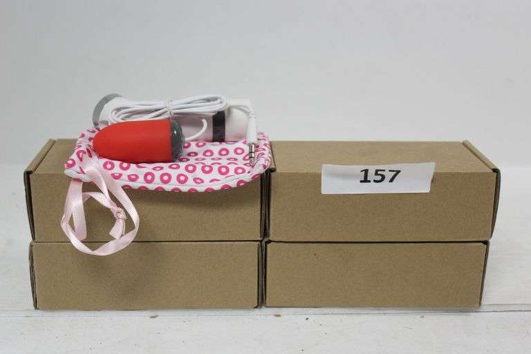 VINCENT SILICONE BULLET MASSAGER WITH TRAVEL CASE