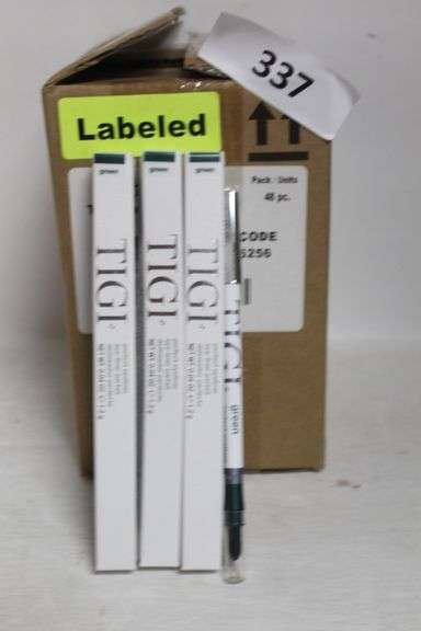 TIGI COSMETICS 764166 PERFECT EYELINER - GREEN