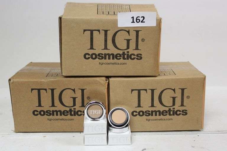 TIGI COSMETICS 764056 MEDIUM CONCEALER .06OZ