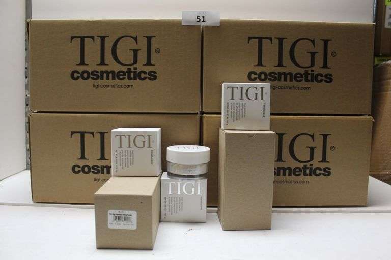 TIGI COSMETICS 764021 HIGH DEFINITION SETTING POWDER .58OZ
