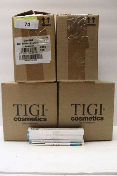 TIGI COSMETICS 764167 PERFECT EYELINER PEACOCK .04OZ