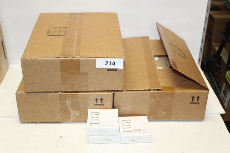 TIGI COSMETICS 764018 SHI SHI POWDER FOUNDATION .37OZ