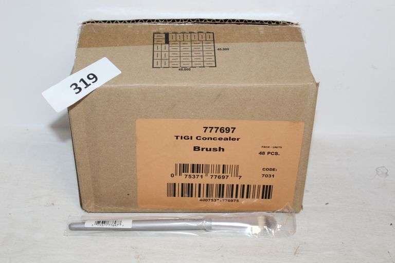 TIGI COSMETICS 777697 CONCEALER BRUSH