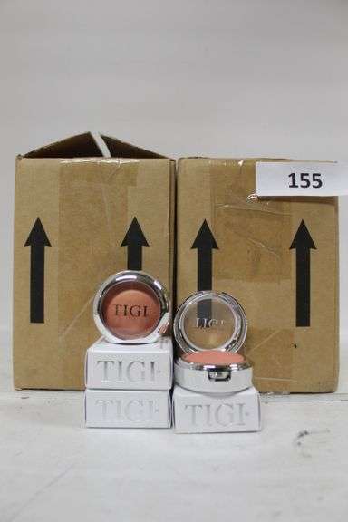 TIGI COSMETICS 764048 AWAKEN GLOW BLUSH .07OZ