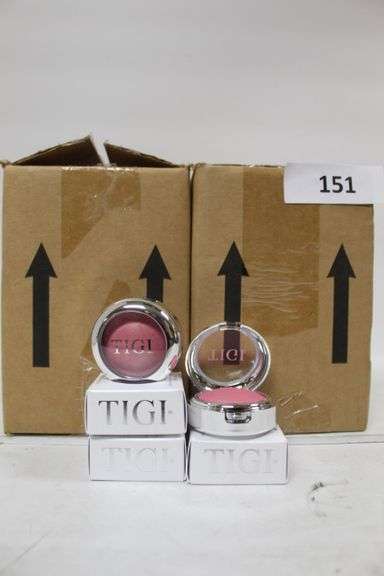 TIGI COSMETICS 764049 GLOW BLUSH IN BRILLIANCE COLOR 0.07OZ