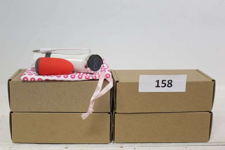 VINCENT SILICONE BULLET MASSAGER WITH TRAVEL CASE