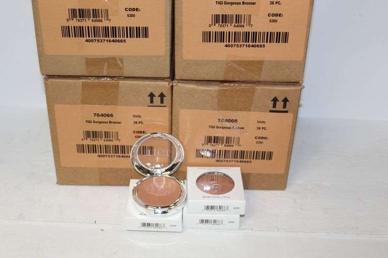 TIGI COSMETICS 764066 GORGEOUS BRONNZER .37OZ