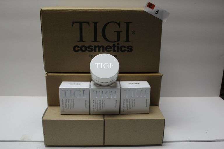TIGI COSMETICS 764021 HIGH DEFINITION SETTING POWDER .58OZ