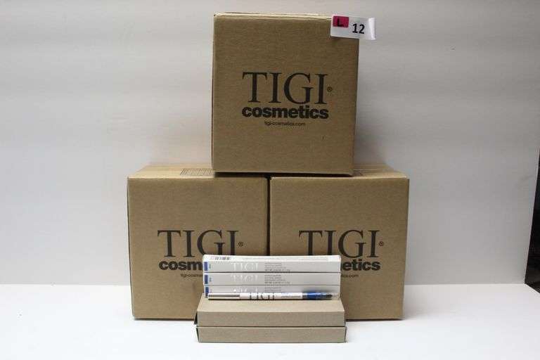 TIGI COSMETICS 764168 PERFECT EYELINER BLUE .04OZ