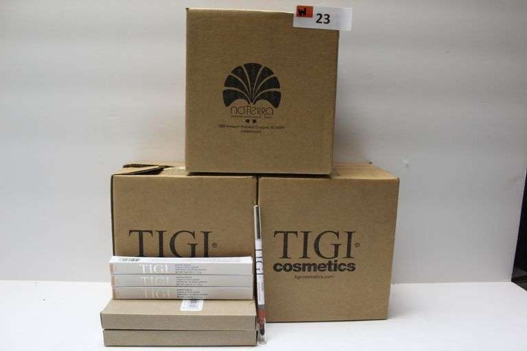 TIGI COSMETICS 764113 PERFECT LIPLINER NUDE .04OZ