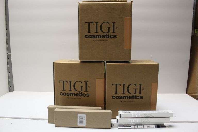 TIGI COSMETICS 764163 GC PERFECT EYELINER PENCIL BLACK .04OZ