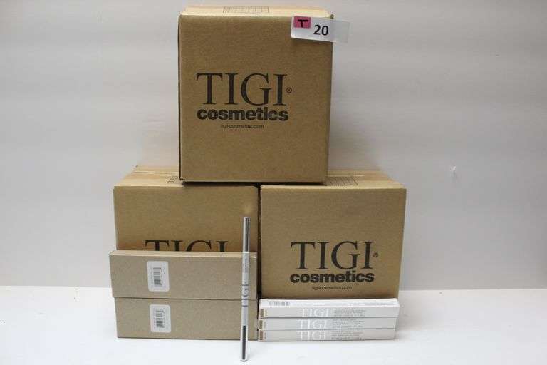 TIGI COSMETICS 764186 BLONDE PERFECT BROW PENCIL .08OZ