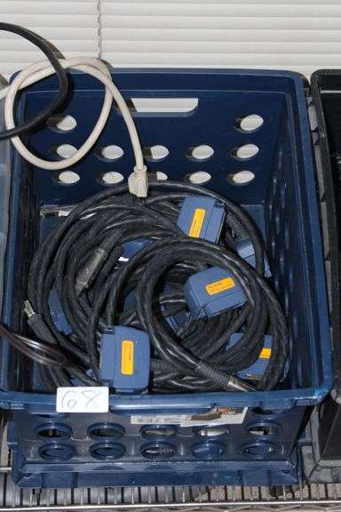 FLUKE NETWORKS DSX-PLA804 CAT 8 PERMANENT LINK ADAPTER