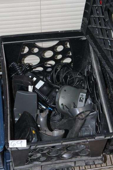 SYMBOL ACCESSORIES INCLUDING HANDHELD COMPUTER, BARCODE SCANNER CRADLES, POWER ADAPTERS, CHARGERS ECT