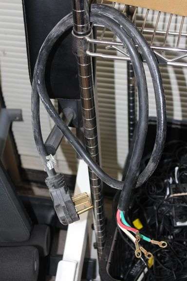 220V 4-WIRE DRYER POWER CABLE