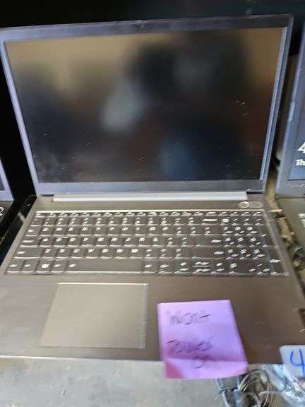 LENOVO LAPTOPS FOR REPAIR INCLUDING IDEAPAD 130-15AST MODEL 81H5 POWERS ON BUT LOCKED ; AND LENOVO THINKBOOK 15-HL MODEL 20SM WONT POWER ON