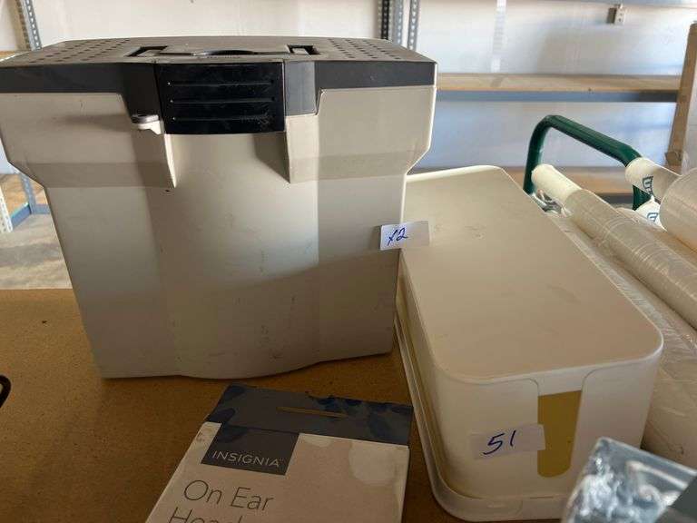 WIRE HIDE AWAY BOXES