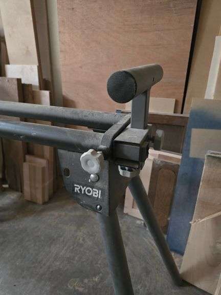 RYOBI A18MS01G MITER SAW STAND