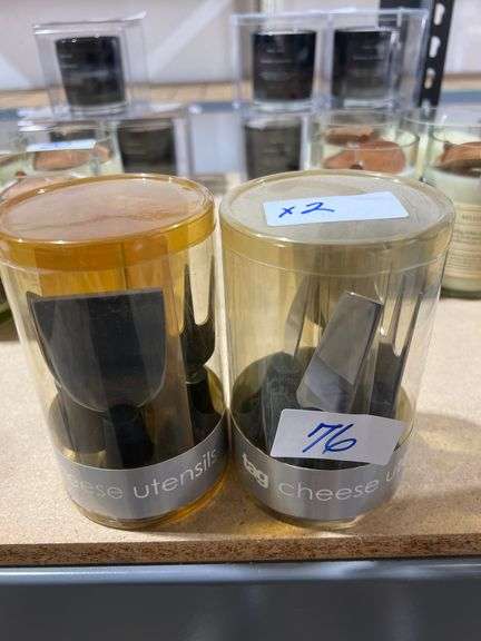 TAG CHEESE UTENSIL SET OF 4 690103