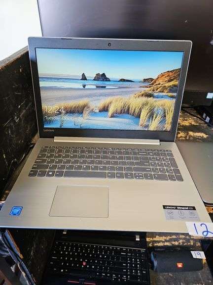 LENOVO IDEAPAD 330 LAPTOP MODEL 330-15IGM WITH INTEL POWERS ON PASSWORD PROTECTED
