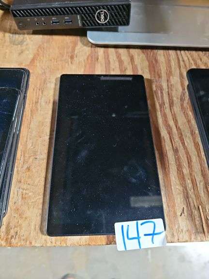 SAMSUNG AT&T GALAXY TAB A ANDROID TABLET